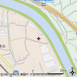 関西鉄建工業有限会社周辺の地図