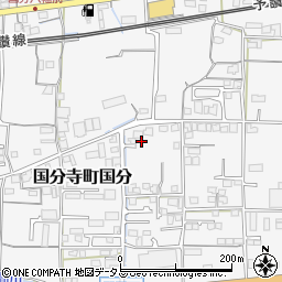 香川県高松市国分寺町国分503-5周辺の地図