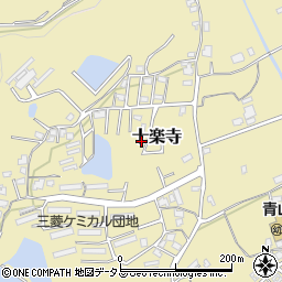 香川県綾歌郡宇多津町509周辺の地図