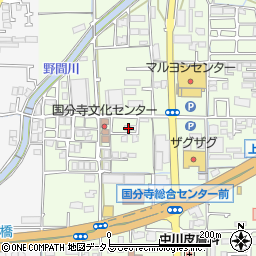 香川県高松市国分寺町新居1422周辺の地図