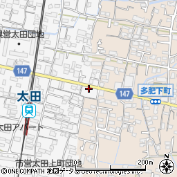 香川県高松市太田上町788周辺の地図