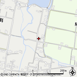 香川県高松市檀紙町1075-10周辺の地図