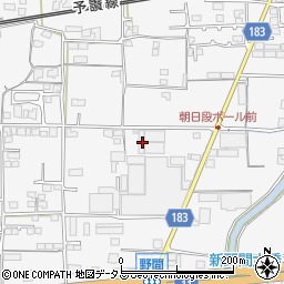 香川県高松市国分寺町国分161周辺の地図