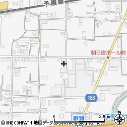香川県高松市国分寺町国分211周辺の地図