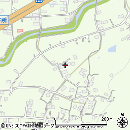 香川県高松市国分寺町新居1045周辺の地図