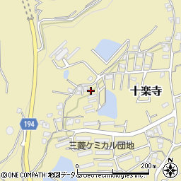 香川県綾歌郡宇多津町463周辺の地図
