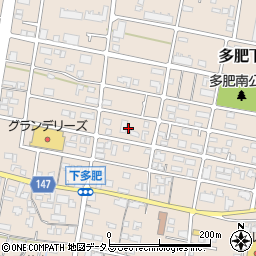 香川県高松市多肥下町1576周辺の地図