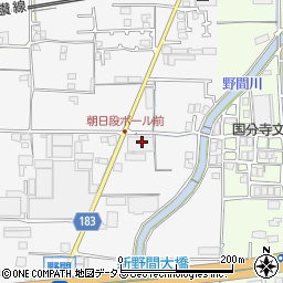 香川県看護協会周辺の地図