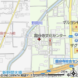 香川県高松市国分寺町新居1468周辺の地図