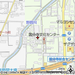 香川県高松市国分寺町新居1469周辺の地図