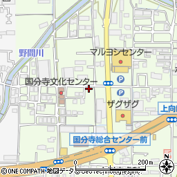 香川県高松市国分寺町新居1424-6周辺の地図