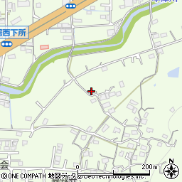 香川県高松市国分寺町新居1041周辺の地図