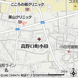 デイサービスまりっくす周辺の地図