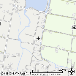 香川県高松市檀紙町1075-6周辺の地図