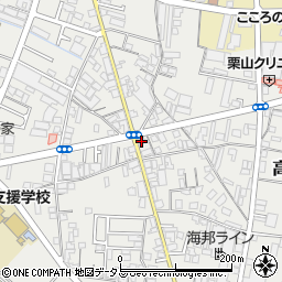 和歌山県橋本市高野口町小田678周辺の地図
