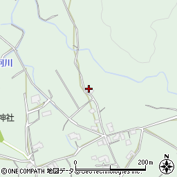 広島県呉市苗代町313-9周辺の地図