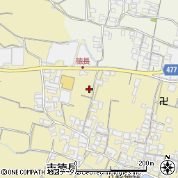 兵庫県南あわじ市市徳長678-2周辺の地図
