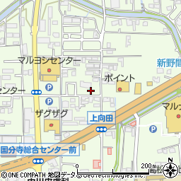 香川県高松市国分寺町新居1390周辺の地図