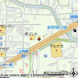香川県高松市国分寺町新居1371周辺の地図