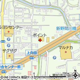 香川県高松市国分寺町新居1377周辺の地図
