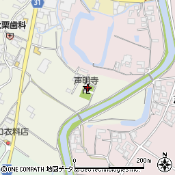 兵庫県南あわじ市志知鈩69周辺の地図