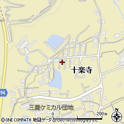 香川県綾歌郡宇多津町494周辺の地図