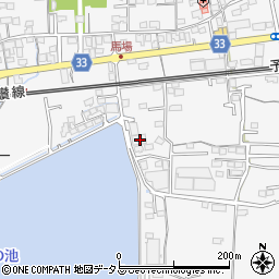 香川県高松市国分寺町国分901-1周辺の地図