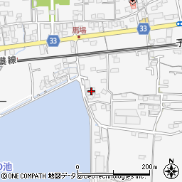 香川県高松市国分寺町国分901-1周辺の地図