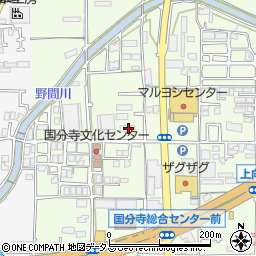香川県高松市国分寺町新居1413周辺の地図