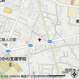 和歌山県橋本市高野口町向島37周辺の地図