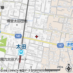 香川県高松市太田上町781-1周辺の地図
