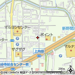 香川県高松市国分寺町新居1391周辺の地図