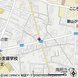 和歌山県橋本市高野口町向島216周辺の地図