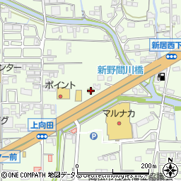 香川県高松市国分寺町新居1558周辺の地図