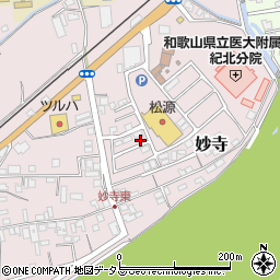 和田久石材周辺の地図
