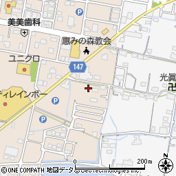 香川県高松市多肥下町564周辺の地図