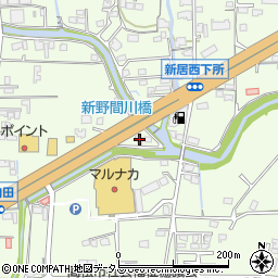 香川県高松市国分寺町新居1562周辺の地図