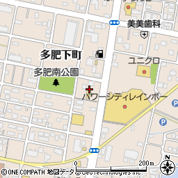 香川県高松市多肥下町1567周辺の地図