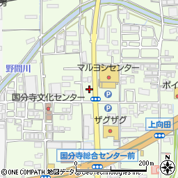 香川県高松市国分寺町新居1404周辺の地図