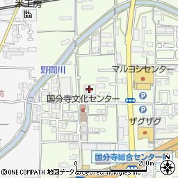 加藤産業株式会社　高松支店周辺の地図