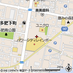 香川県高松市多肥下町1552周辺の地図