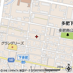 香川県高松市多肥下町1571周辺の地図