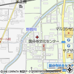 香川県高松市国分寺町新居1477周辺の地図