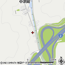 広島県廿日市市大野中津岡4293周辺の地図