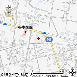 株式会社中央印刷周辺の地図