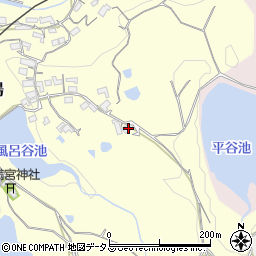 和歌山県橋本市南馬場414周辺の地図