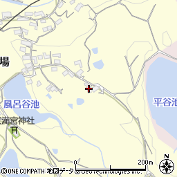 和歌山県橋本市南馬場413周辺の地図