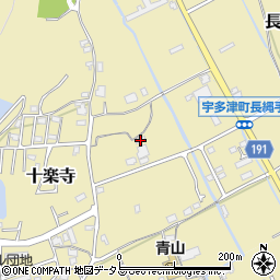 香川県綾歌郡宇多津町590周辺の地図