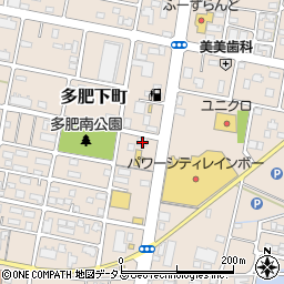 香川県高松市多肥下町1567-2周辺の地図