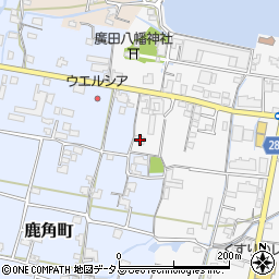 香川県高松市太田上町1021周辺の地図